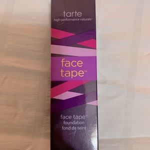 Tarte face tape